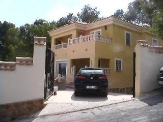 Chalet en venta en Pinar de Campoverde, Alicante (Costa Blanca)