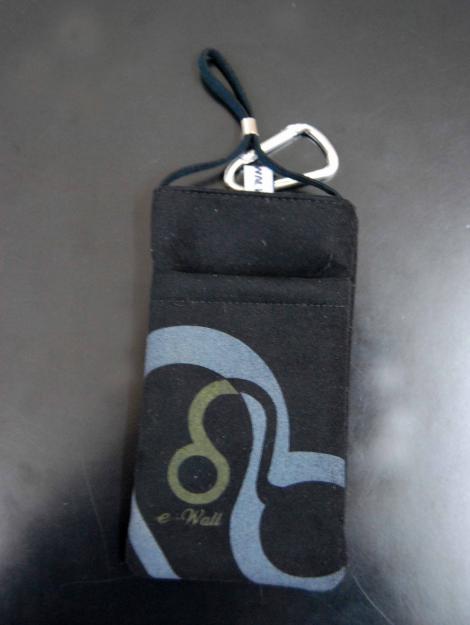 Funda de móvil anti radiaciones