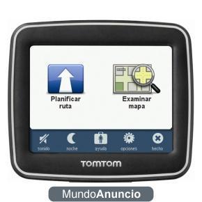 GPS coche Tomtom Start 2 Iberia 60 euros