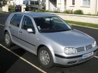 Gray Volkswagen Golf 4 TDI 130 - mejor precio | unprecio.es