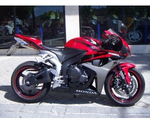 HONDA CBR 600 RR