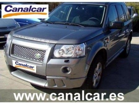 LAND ROVER FREELANDER 2.2TD4 S - Madrid