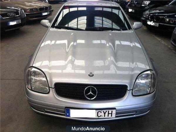 Mercedes-Benz Clase SLK SLK 200