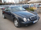 MERCEDES CLK 230 K Elegance - mejor precio | unprecio.es