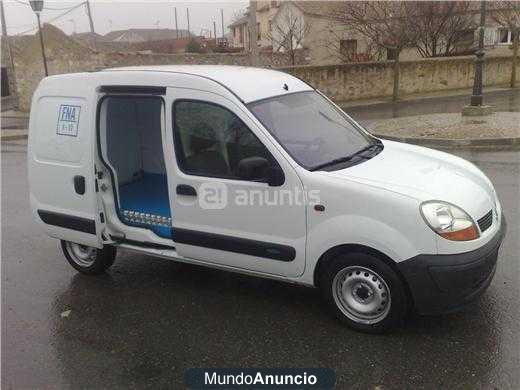 Nissan KANGOO 1.9 DCI FRIGORIFICO 2005