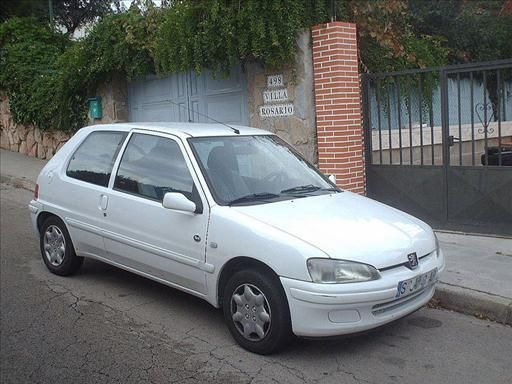 peugeot 106 diesel 1.5 d max