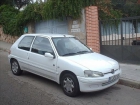 peugeot 106 diesel 1.5 d max - mejor precio | unprecio.es