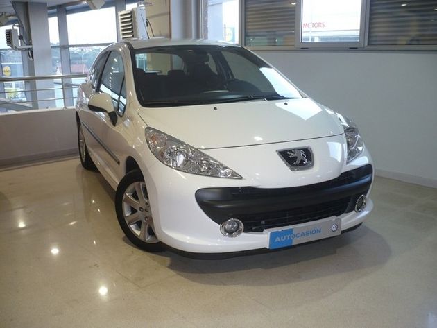 PEUGEOT 207  1.6HDI SPORT FAP 110