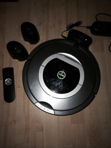 Robot Aspirador Robot Roomba 780