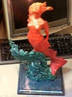 sirena.figura grande. - mejor precio | unprecio.es