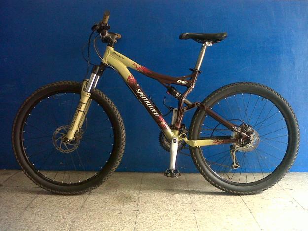 Specialized myka fsr comp