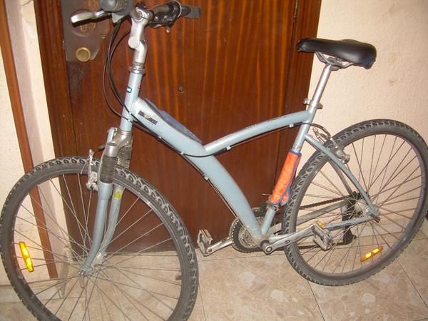 vendo bicicleta decathlon