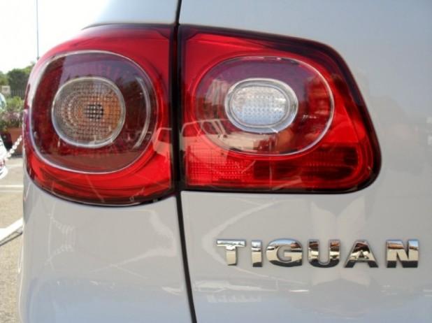 VOLKSWAGEN Tiguan 2.0 16V TDI DPF x 10000