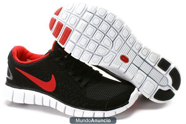 ZAPATILLAS FREE RUN A 22€ AL POR MAYOR