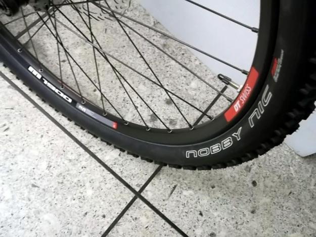 2011 Yeti 575 Enduro suspensión bici de montaña - Pequeño, Negro New Old Stock