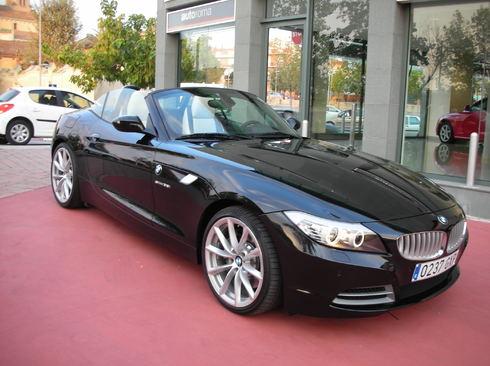 BMW Z4 Roadster S DRIVE 3.5I NACIONAL