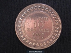 bonita y conservada moneda de tunez,del 1917 - mejor precio | unprecio.es