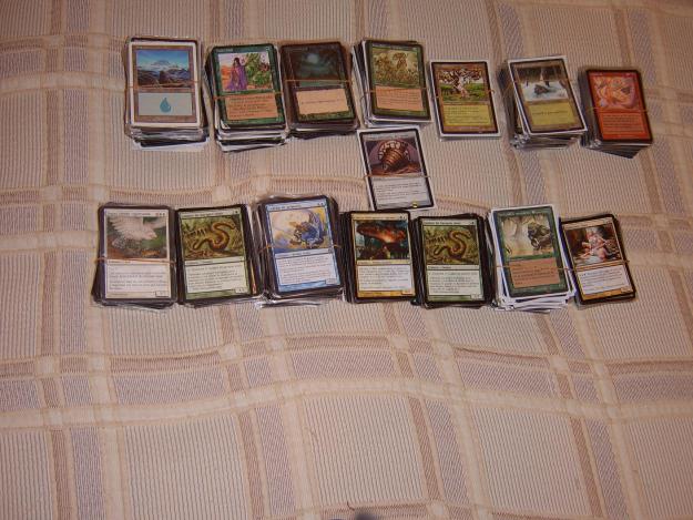 Cartas magic