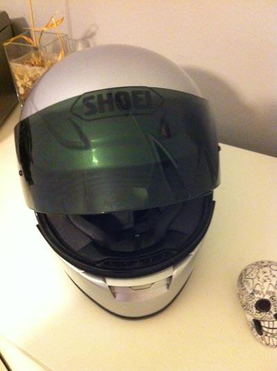 Casco shoei xr 1000