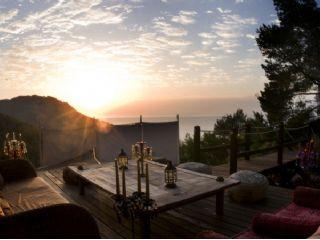 Chalet en alquiler de vacaciones en San Miguel/Sant Miquel de Balansat, Ibiza (Balearic Islands)