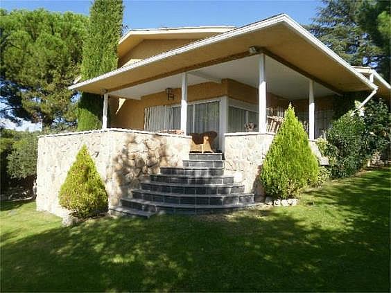 Chalet en Boadilla del Monte