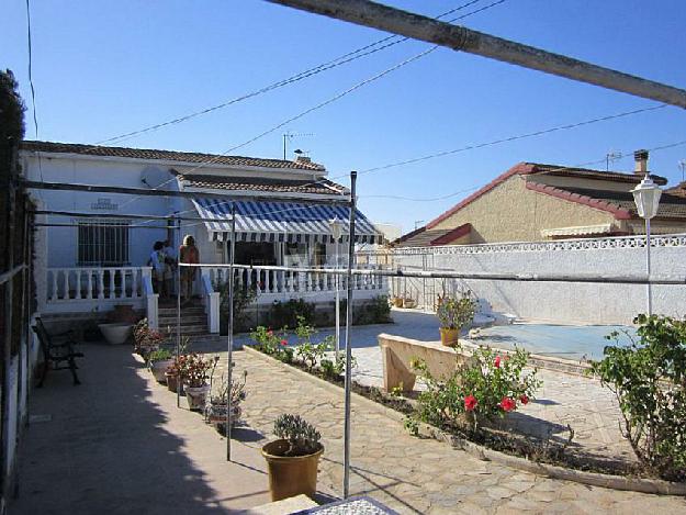 Chalet en Torrevieja