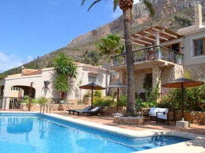 Chalet en venta en Javea/Xàbia, Alicante (Costa Blanca)