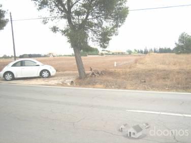 Comprar Terreno Lorca ctra. vieja de aguilas pasada la pedania