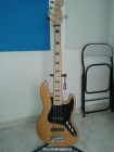 Fender Squier Vintage Modified Jazz bass V NT - mejor precio | unprecio.es