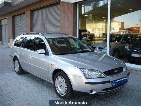 Ford Mondeo Familiar 2.0 TDDI WAGON