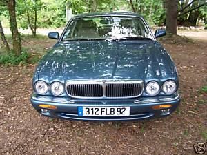 jaguar xj8 pack sport (executive) 2000