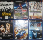 Lote 6 juegos ps2 - mejor precio | unprecio.es