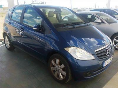 Mercedes-Benz CLASE A A 180CDI Exclusive Edition
