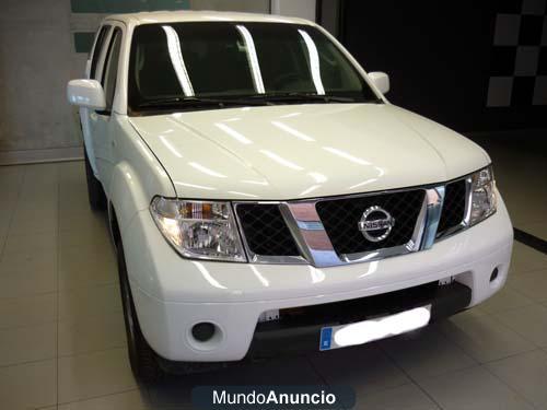 NISSAN PATHFINDER 2.5 dCi 4X4 7 PLAZAS, NACIONAL