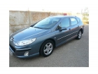 PEUGEOT 407 SW SR CONFORT 1.6 HDI 110 - mejor precio | unprecio.es