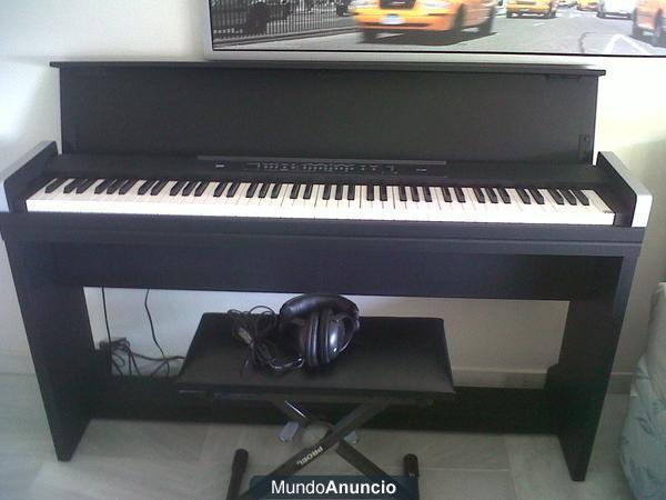 PIANO DIGITAL KORG LP350 PERFECTO ESTADO