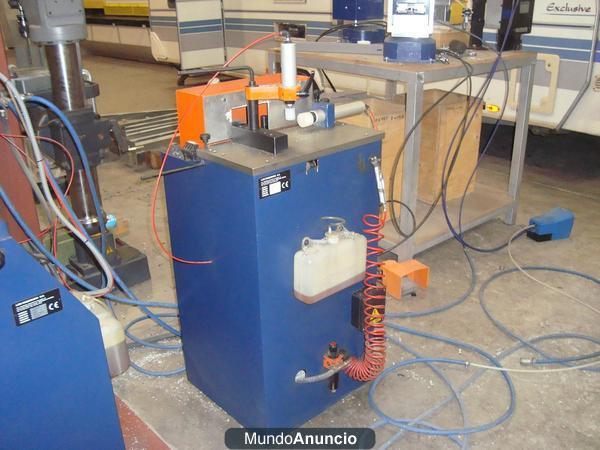 RETESTADORA FRESADORA LAMSA R715