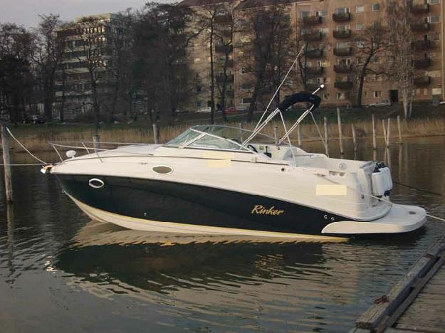 Rinker 250 Fiesta Vee