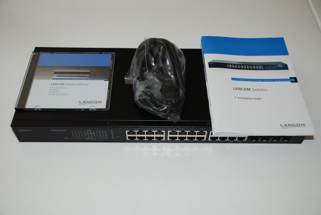 Switch Lancom 24p