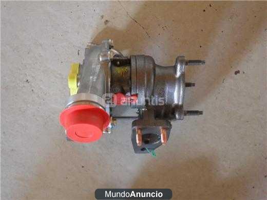 turbo nuevo 1.5 dci