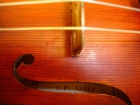 Violin 44 S.P. Otto Copia Stradivarius Golden Bell - mejor precio | unprecio.es