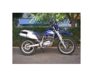 YAMAHA TT 600