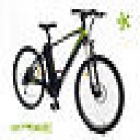 Bicicleta eléctrica de montaña BSG e-vok - mejor precio | unprecio.es