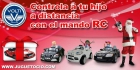 Coches infantiles eléctricos con radiocontrol para padres | VOLTI - mejor precio | unprecio.es