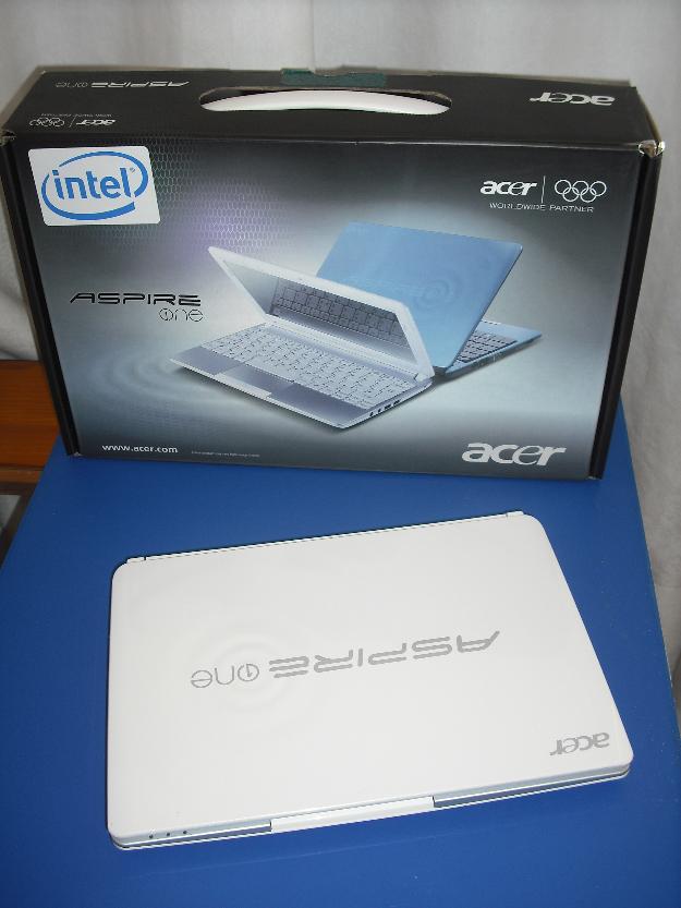 Acer aspire one D257 en perfecto estado