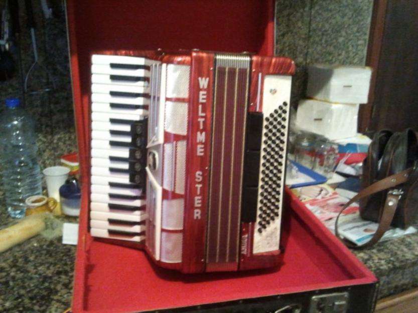 Acordeon weltmeister amigo