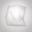 Artemide Siface cuerpo lámpara incandescente, cristal opalino lúcido - iLamparas.com - mejor precio | unprecio.es