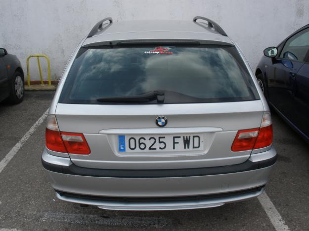 Bmw 320d tasado en 14000 por 11500 urge su venta