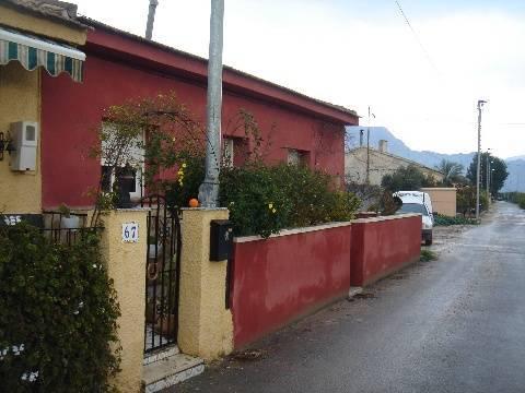 Casa en Orihuela