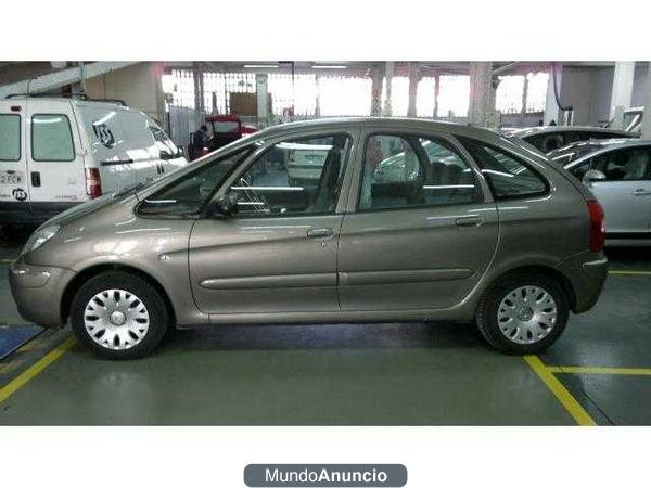 Citroën Xsara Picasso  1.6i Exclusive 110cv